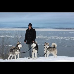 Meet your Posher, Dwaine